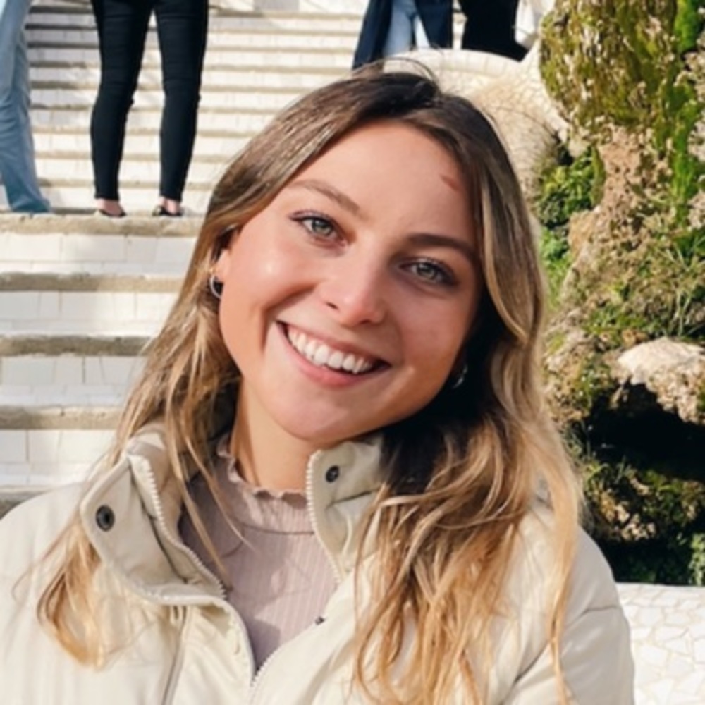 Meet your Posher, Katie